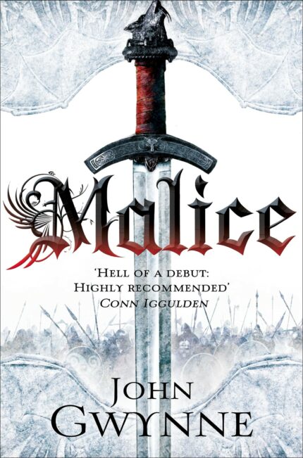 Malice (The Faithful and the Fallen)