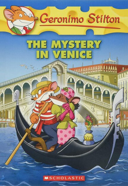 The Mystery in Venice: 48 (Geronimo Stilton)