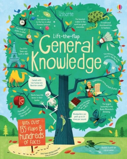 Lift The Flap General Knowledge (See Inside)