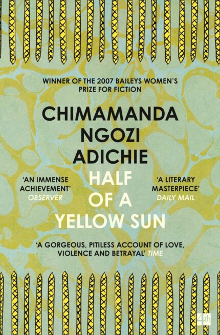 Half of a Yellow Sun: The Women’s Prize for Fiction’s ‘Winner of Winners’