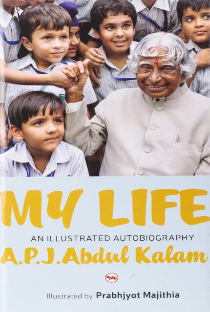 My LifeAn Illustrated Autobiography