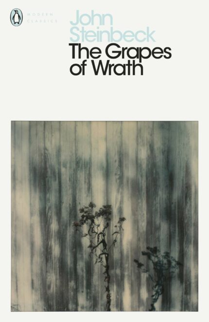 Grapes of Wrath (Penguin Modern Classics)