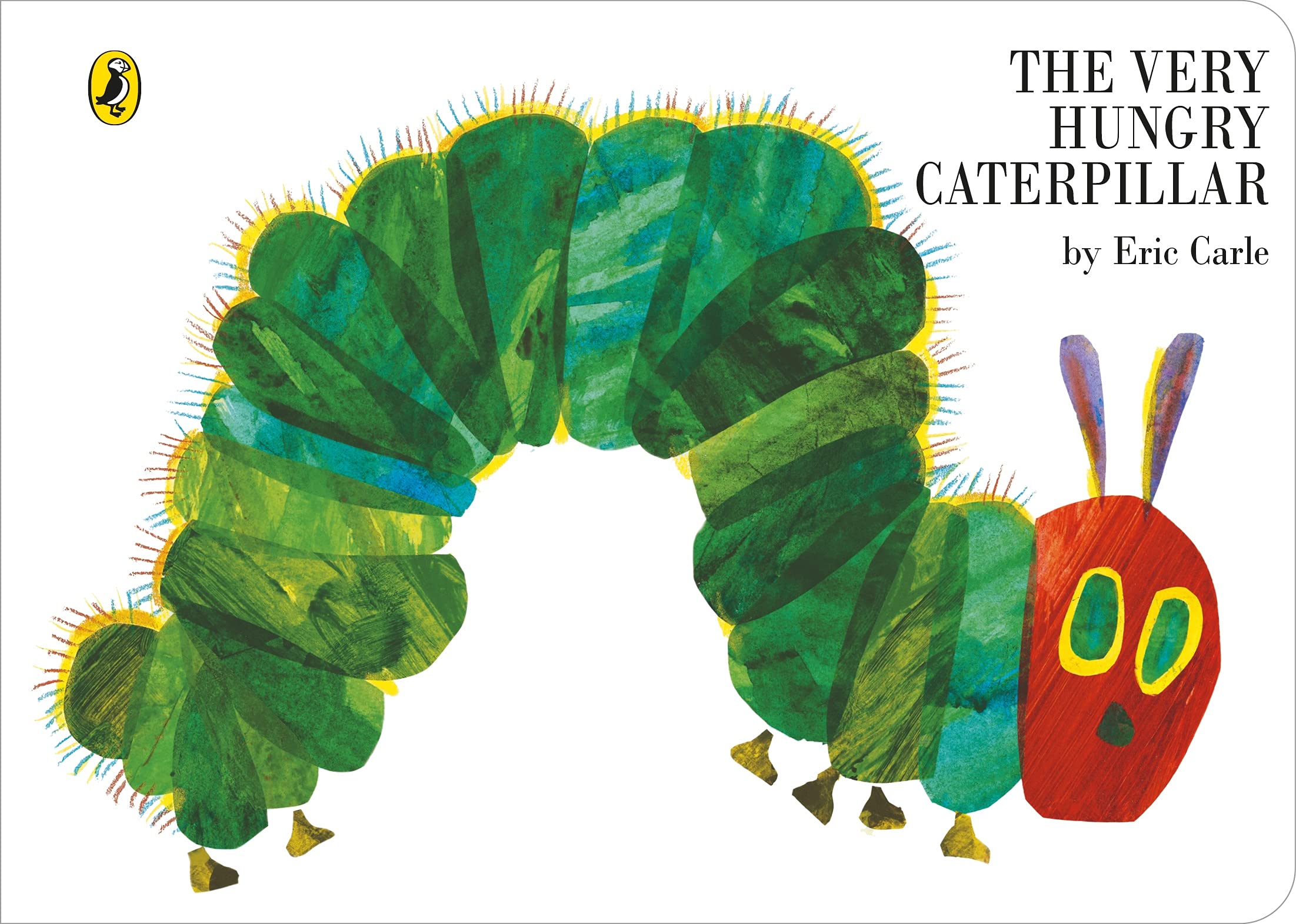 Version 1.0.0 The Very Hungry Caterpillar - Image 1