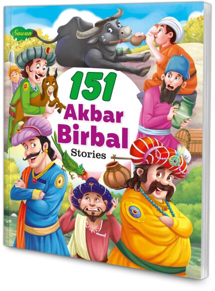 151 Akbar-Birbal Stories (151 stories series)