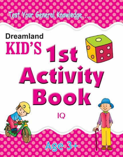 1st Activity Book Iq