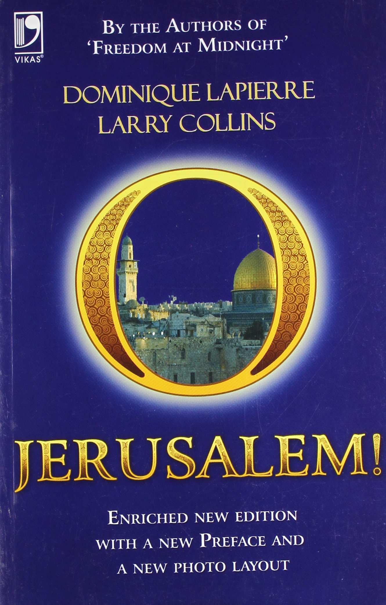 Version 1.0.0 O Jerusalem! - Image 1
