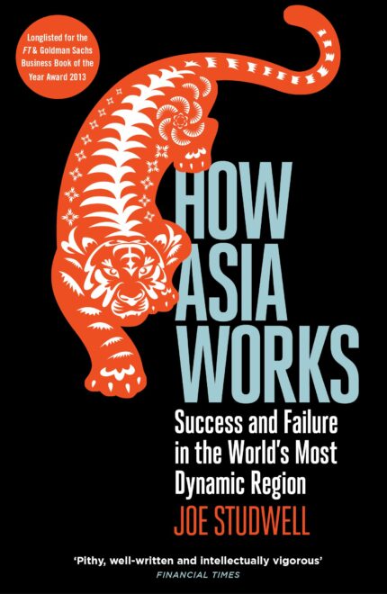 HOW ASIA WORKS