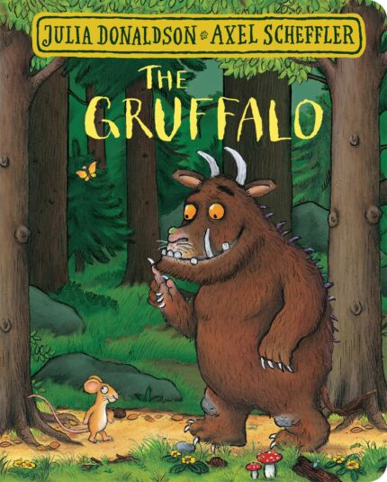 The Gruffalo (The Gruffalo  1)