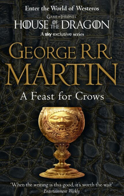 A Feast for Crows: Book 4 (A Song of Ice and Fire)