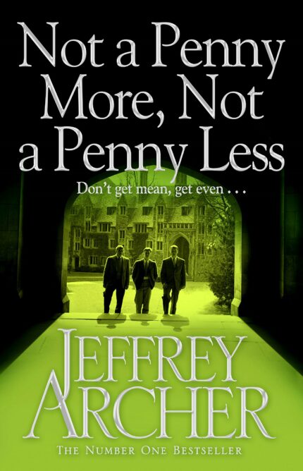 Not A Penny More  Not A Penny Less
