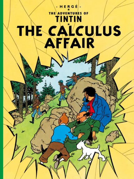 The Calculus Affair (Tintin)