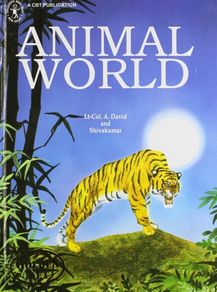 Animal World [Golden Set] (Children's Book Trust, New Delhi)