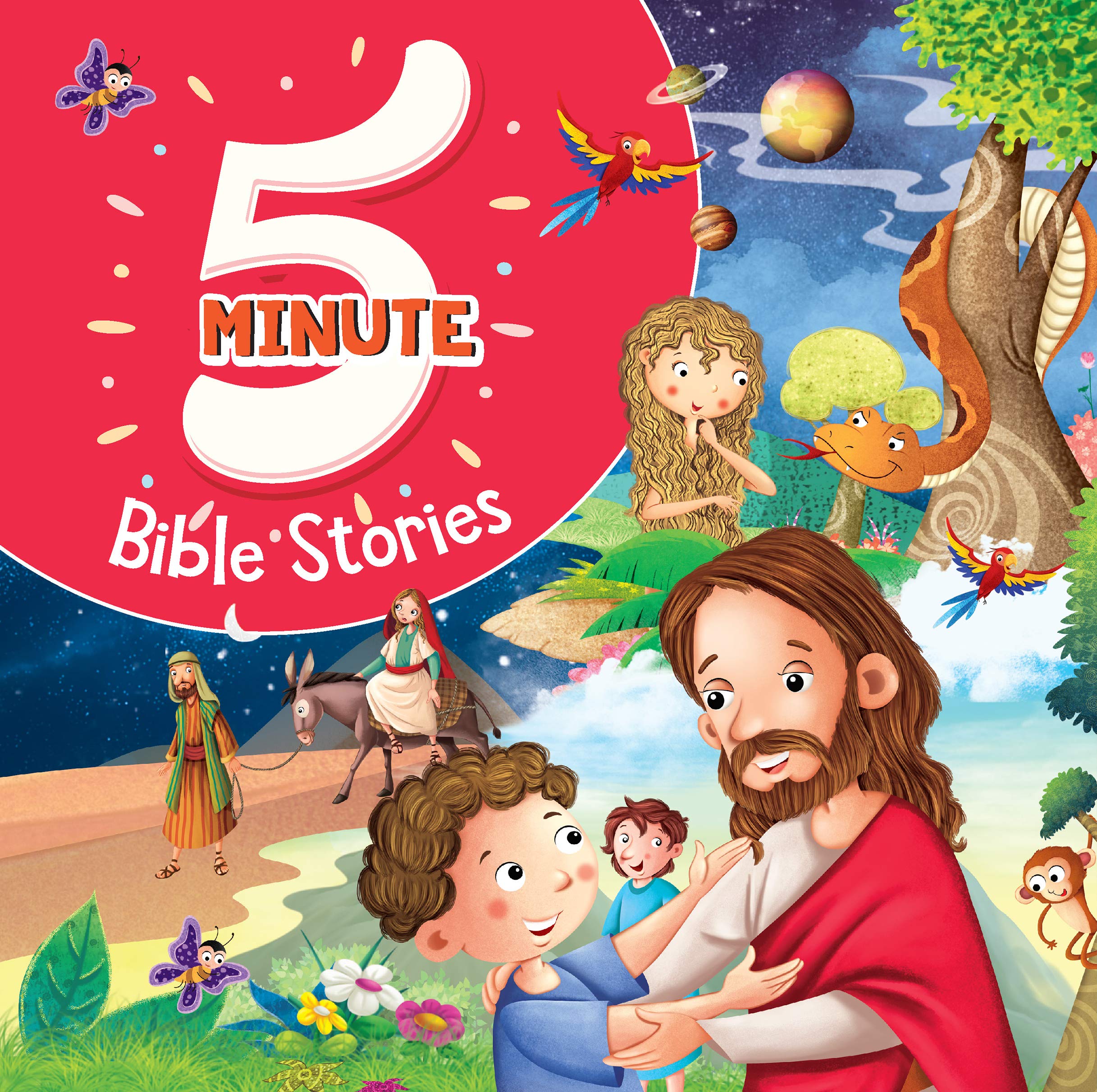 Version 1.0.0 Bible Stories - Image 1