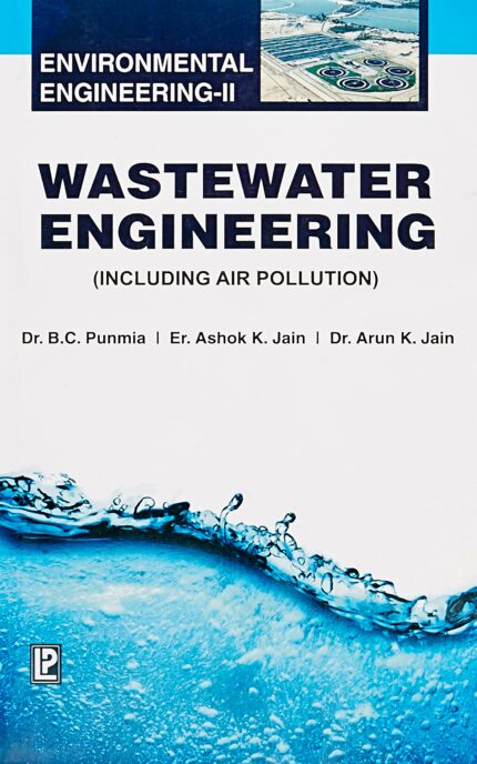 Wastewater Engineering ( Including Air Pollution )