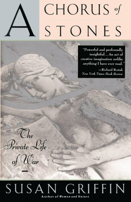 A Chorus of Stones: The Private Life of War