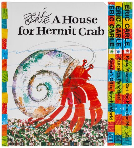 The Eric Carle Mini Library: A Storybook Gift Set