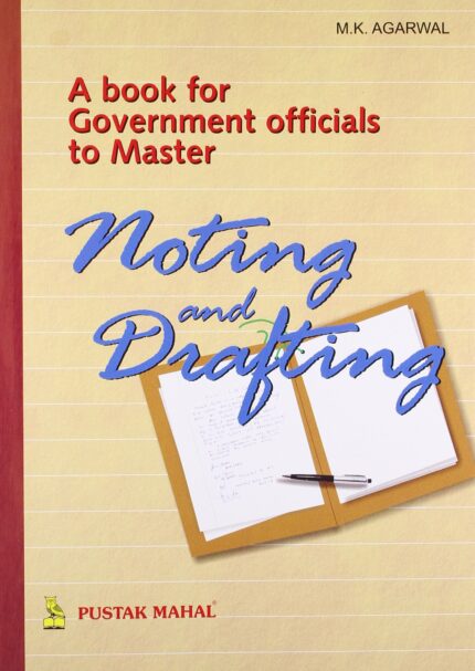 Gov.officials To Master Noting & Drafting