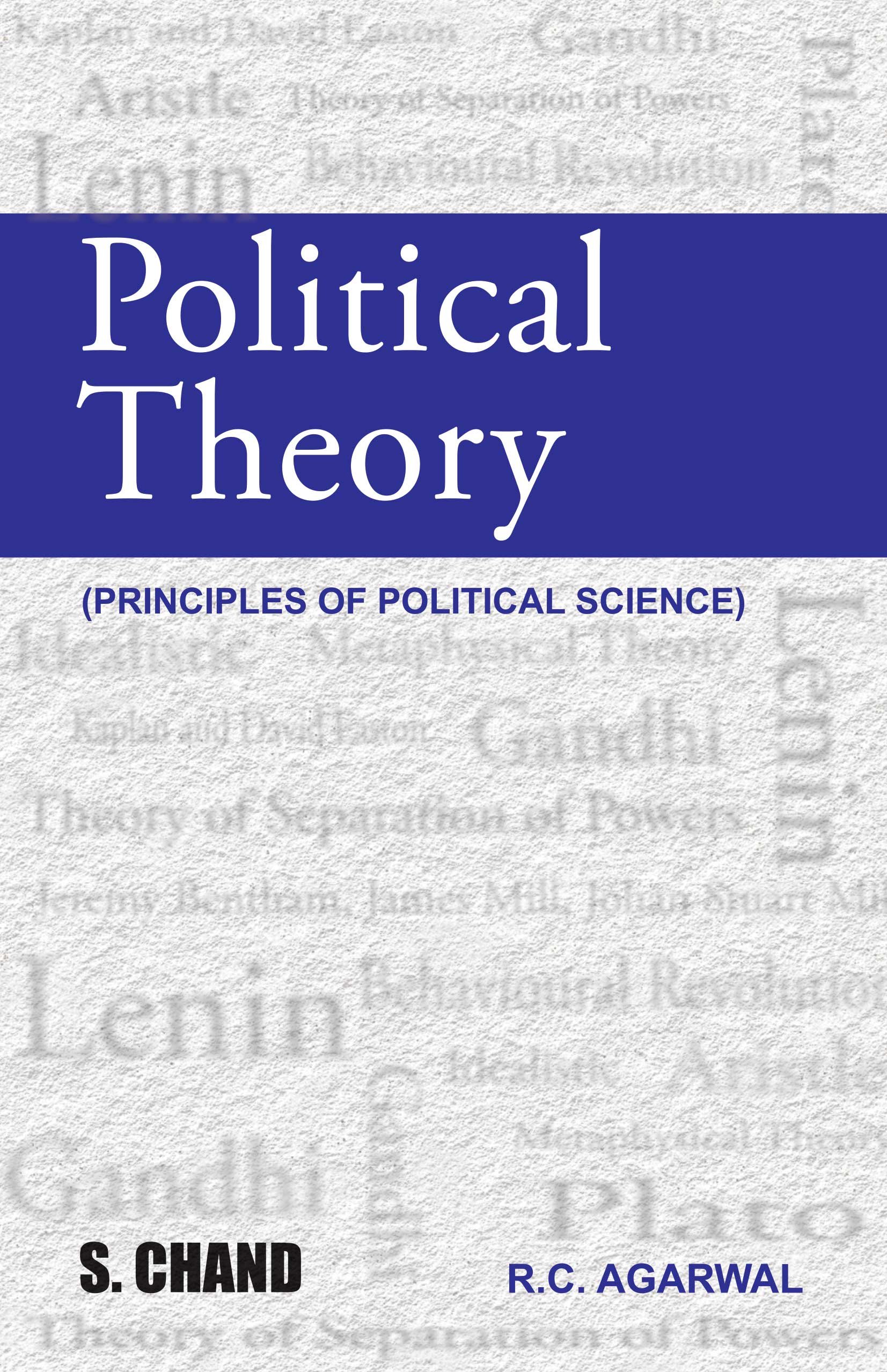 Version 1.0.0 Political Theory - Image 1