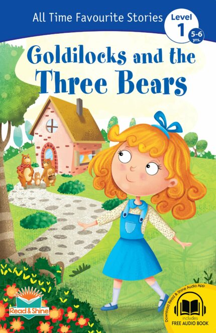 Goldilocks & three Bears