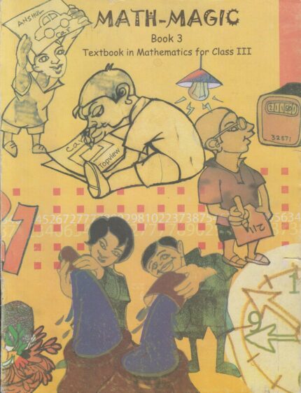 Math Majic Book III
