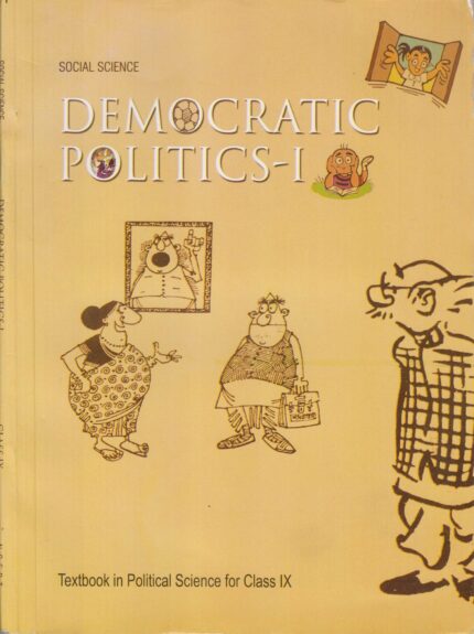 Democretic Politics For Class - 9 - 972