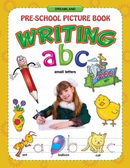 ABC  Small Letters Writing