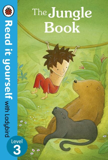 The Jungle Book: Read it Yourself with Ladybird (Level3)