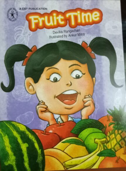 Fruit Time (Children's Book Trust, New Delhi)