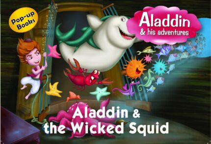 Aladdin's Adventures In China - Pop-Up