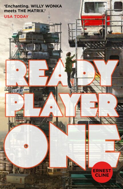 Ready Player One: The global bestseller and now a major Steven Spielberg movie