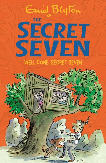 SECRET SEVEN: 03: WELL DONE  SECRET SEVEN