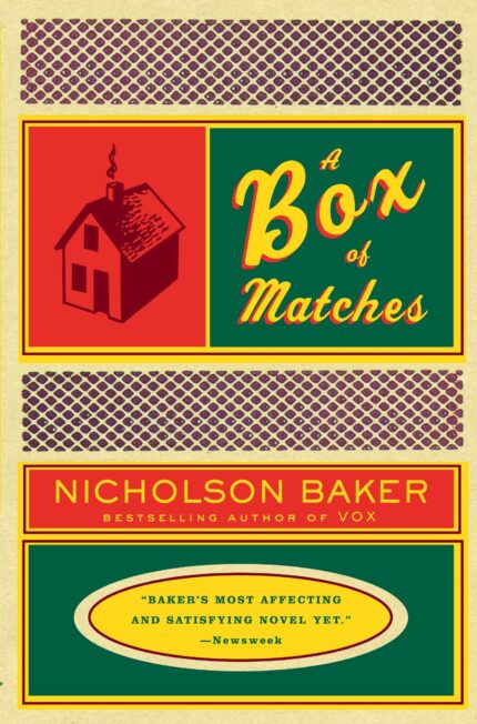 A Box of Matches (Vintage Contemporaries)