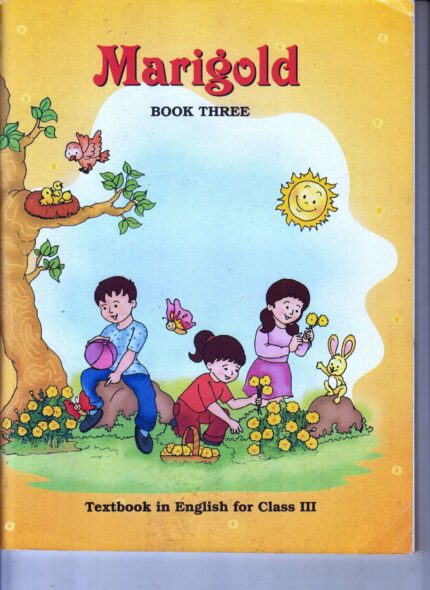 Marigold Book For Class - 3 - 324