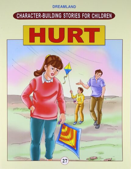 Character Building - Hurt