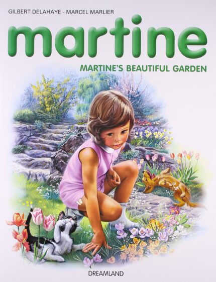 06. Martine Beautifies Her Garden