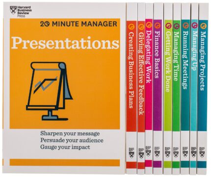 20 Minute Manager (Set of 10 Books)