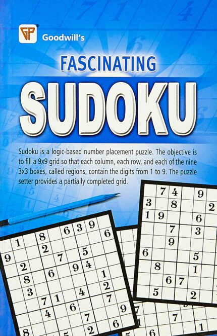 Fascinating SUDOKU