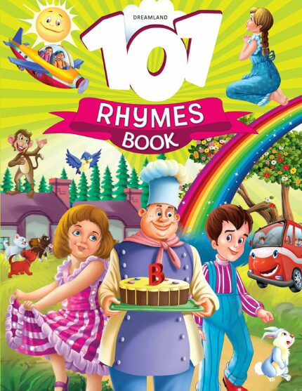 101 Rhymes Book