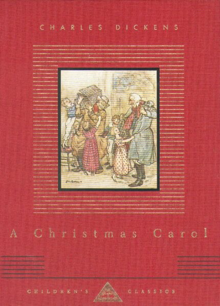 A Christmas Carol (Everyman's Library CHILDREN'S CLASSICS)