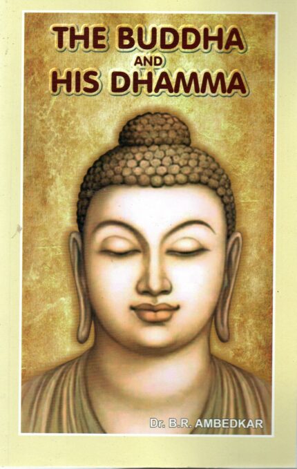 Buddha and His Dhamma (English)