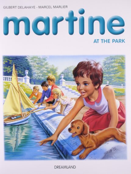 03. Martine Goes To The Park