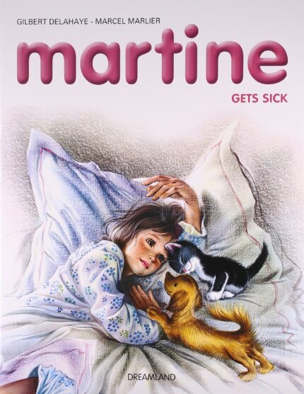 12. Martine Is Sick