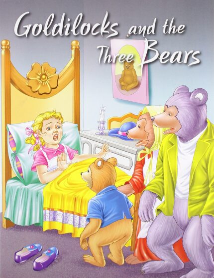 Goldilocks And The Three Bears