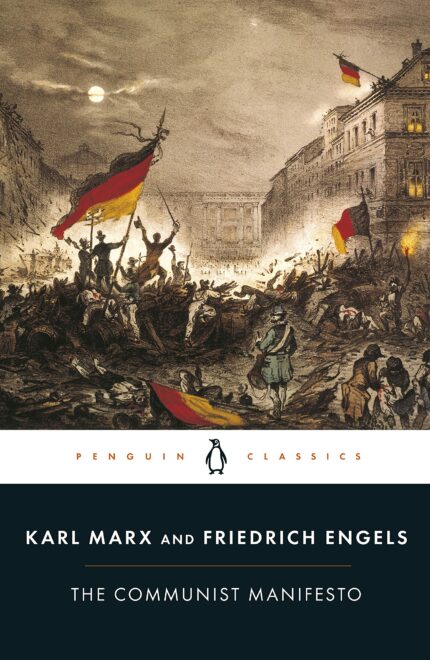 The Communist Manifesto (Penguin Classics)