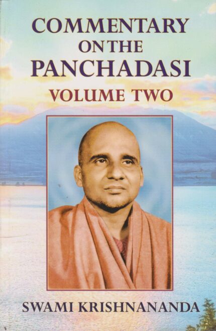 Commentary on the Panchadasi Volume Two
