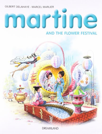 09. Martine At The Festival Of Flowers