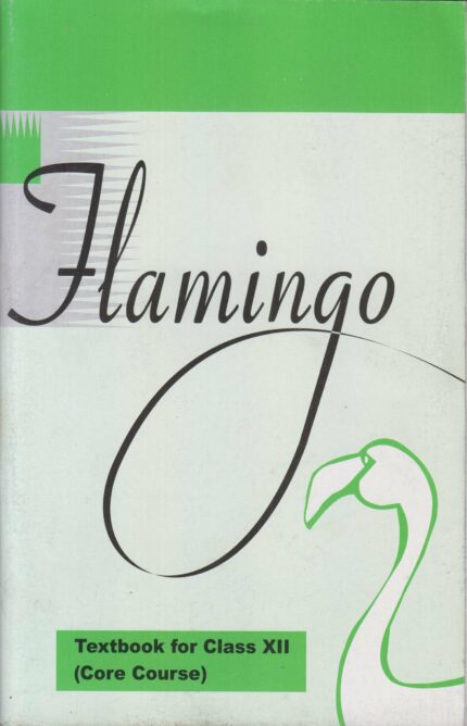 Flemingo - English Core For Class - 12 - 12074