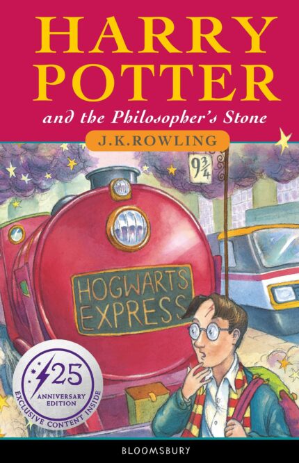 HARRYPOTER AND THE PHILOSHOPERS STONE