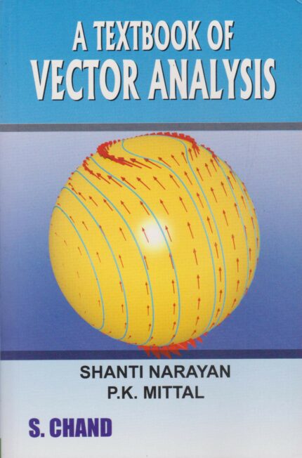 A Text Book Of Vector Analysis