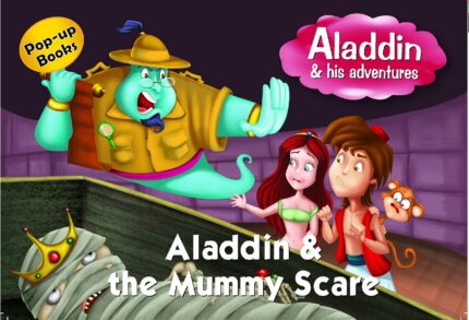 Aladdin & the Wicked Squid